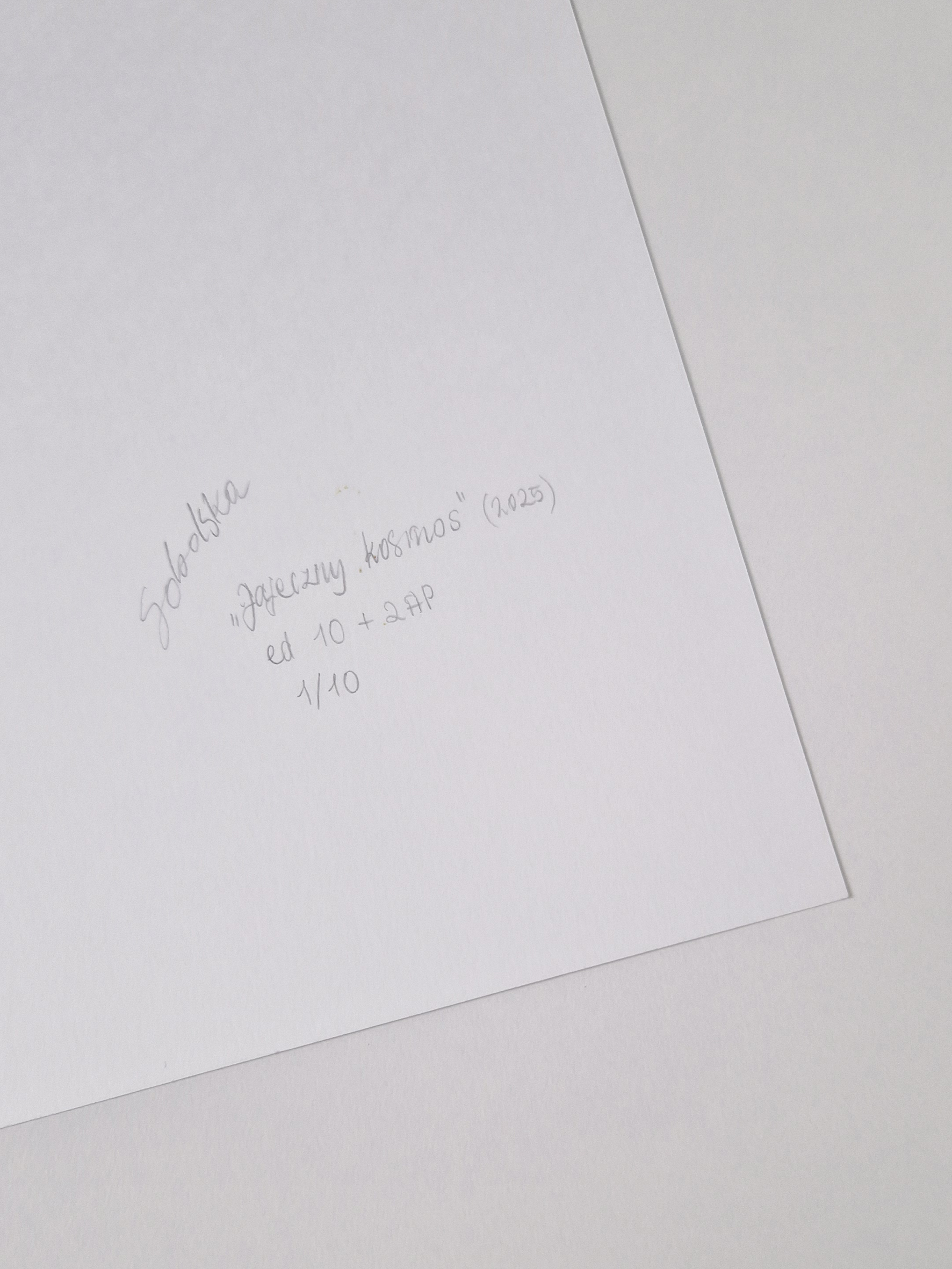 Jajeczny kosmos 5 Jajeczny kosmos - obrazek 5