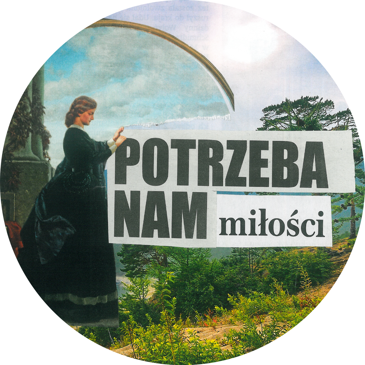 Enklawa Potrzeba Nam Milosci